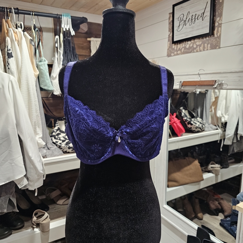Torrid Bra 40C